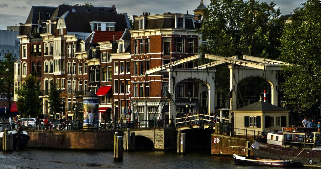 Short Stay Group Staalmeesters Serviced Apartments Amsterdam Exterior photo