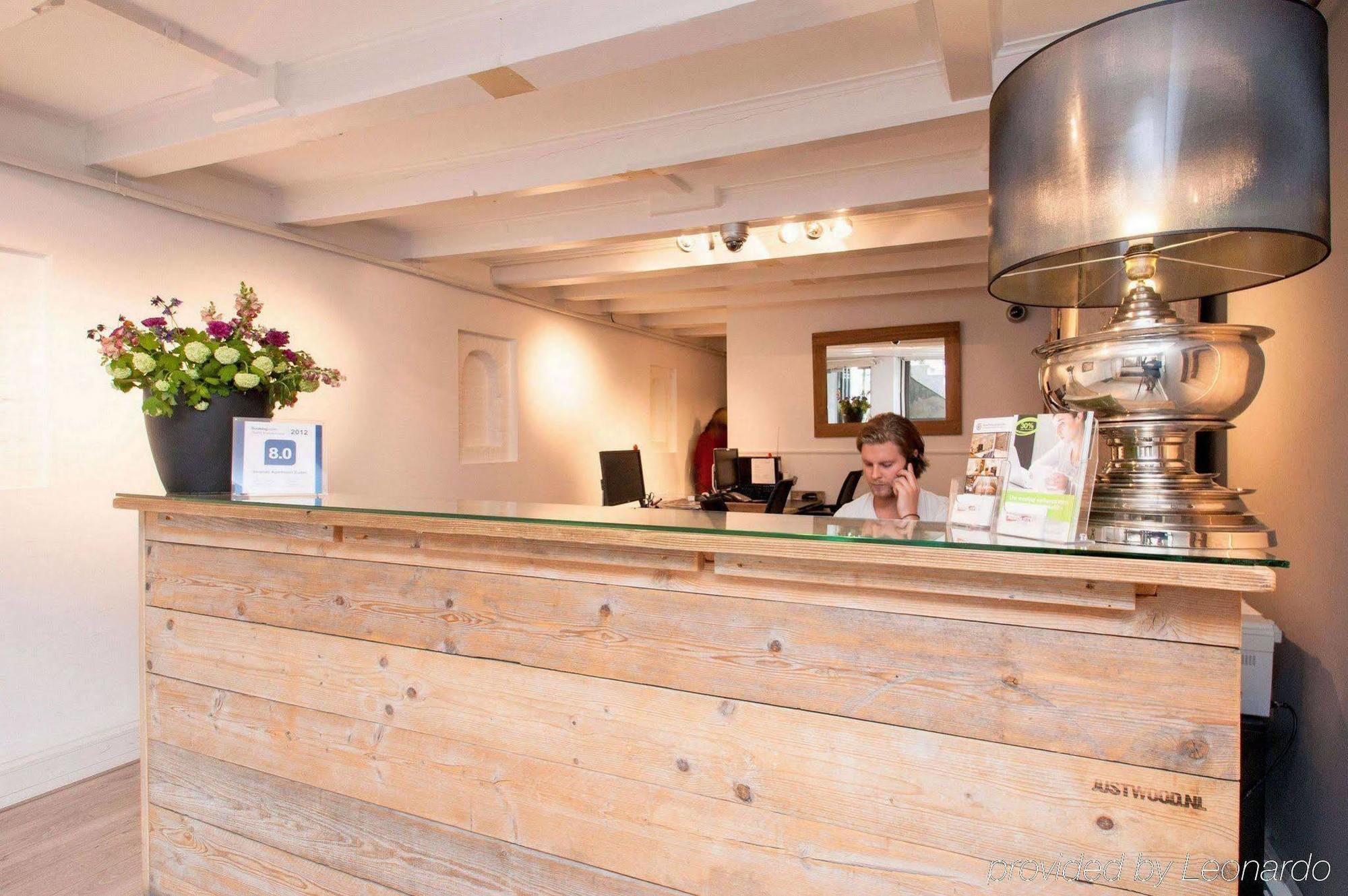 Short Stay Group Staalmeesters Serviced Apartments Amsterdam Exterior photo