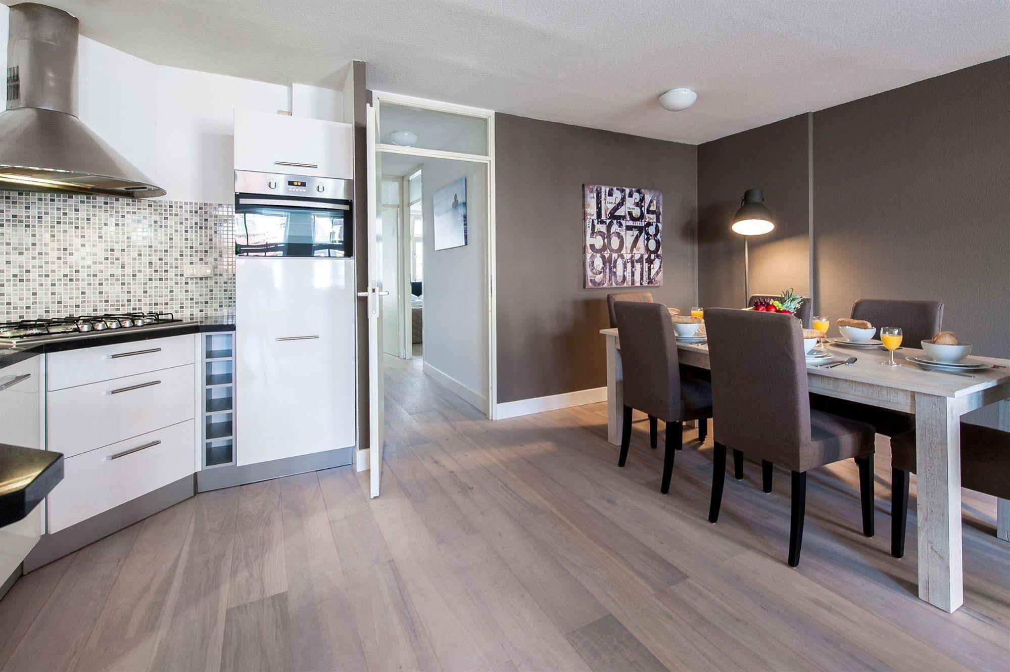 Short Stay Group Staalmeesters Serviced Apartments Amsterdam Exterior photo