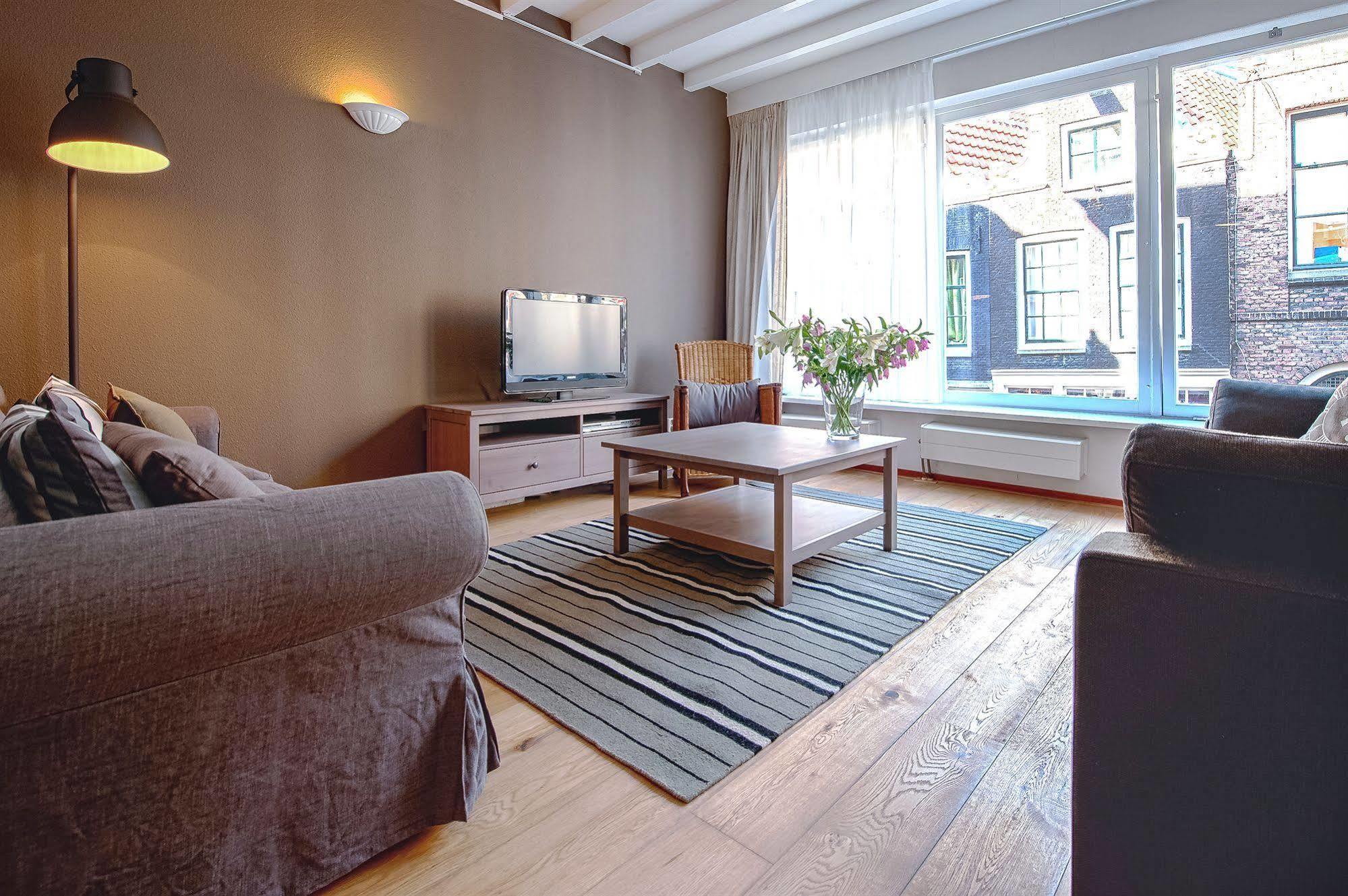 Short Stay Group Staalmeesters Serviced Apartments Amsterdam Exterior photo