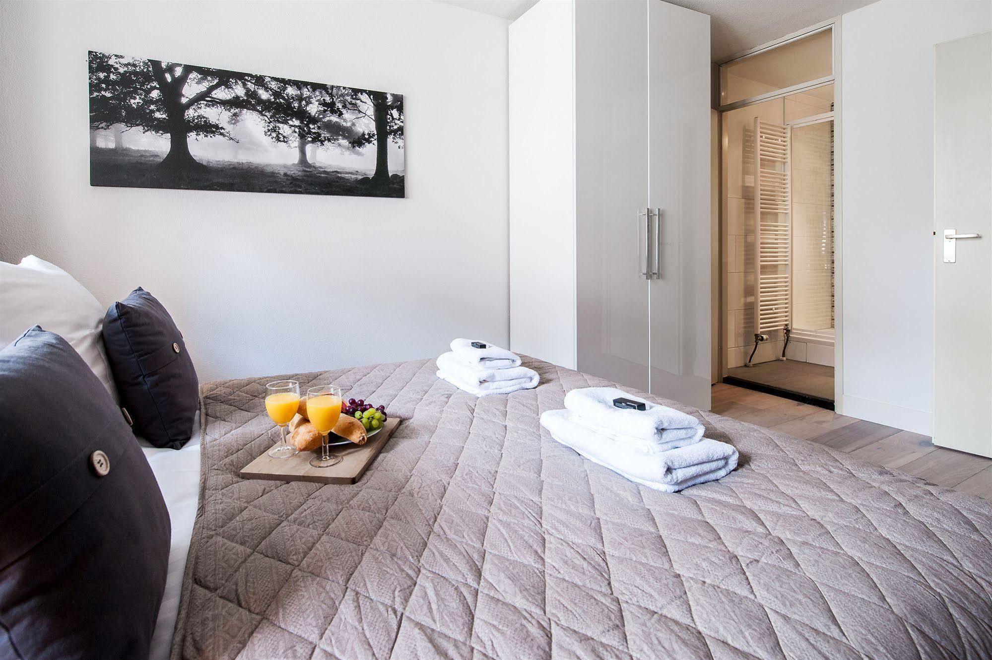 Short Stay Group Staalmeesters Serviced Apartments Amsterdam Exterior photo